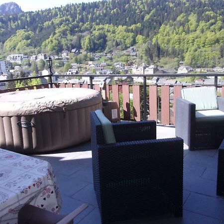 Apartament Chez Andrea Mont-Dore Zewnętrze zdjęcie