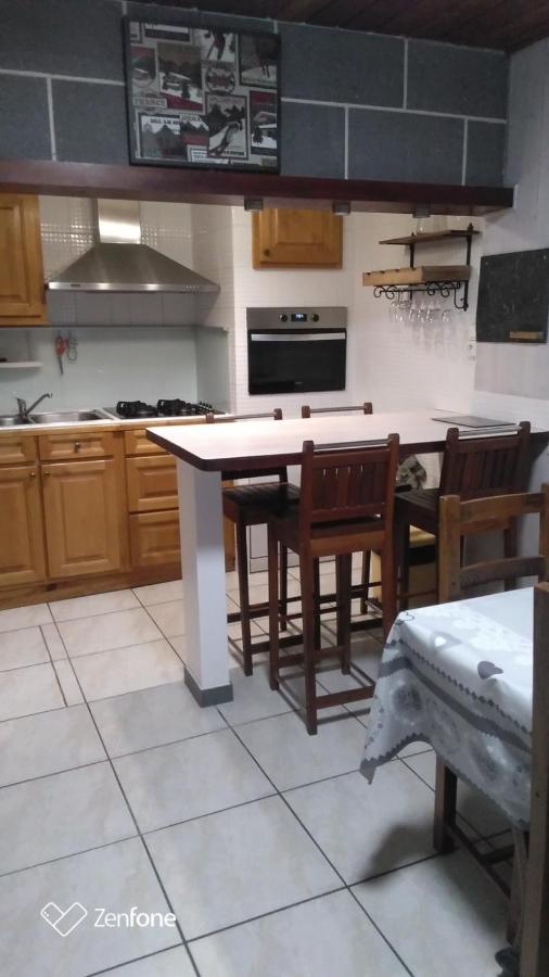 Apartament Chez Andrea Mont-Dore Zewnętrze zdjęcie