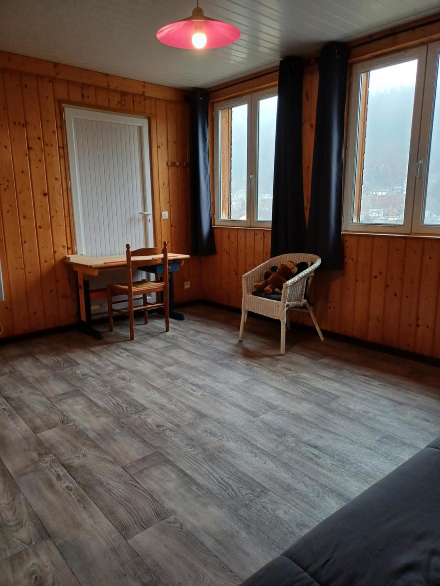 Apartament Chez Andrea Mont-Dore Zewnętrze zdjęcie