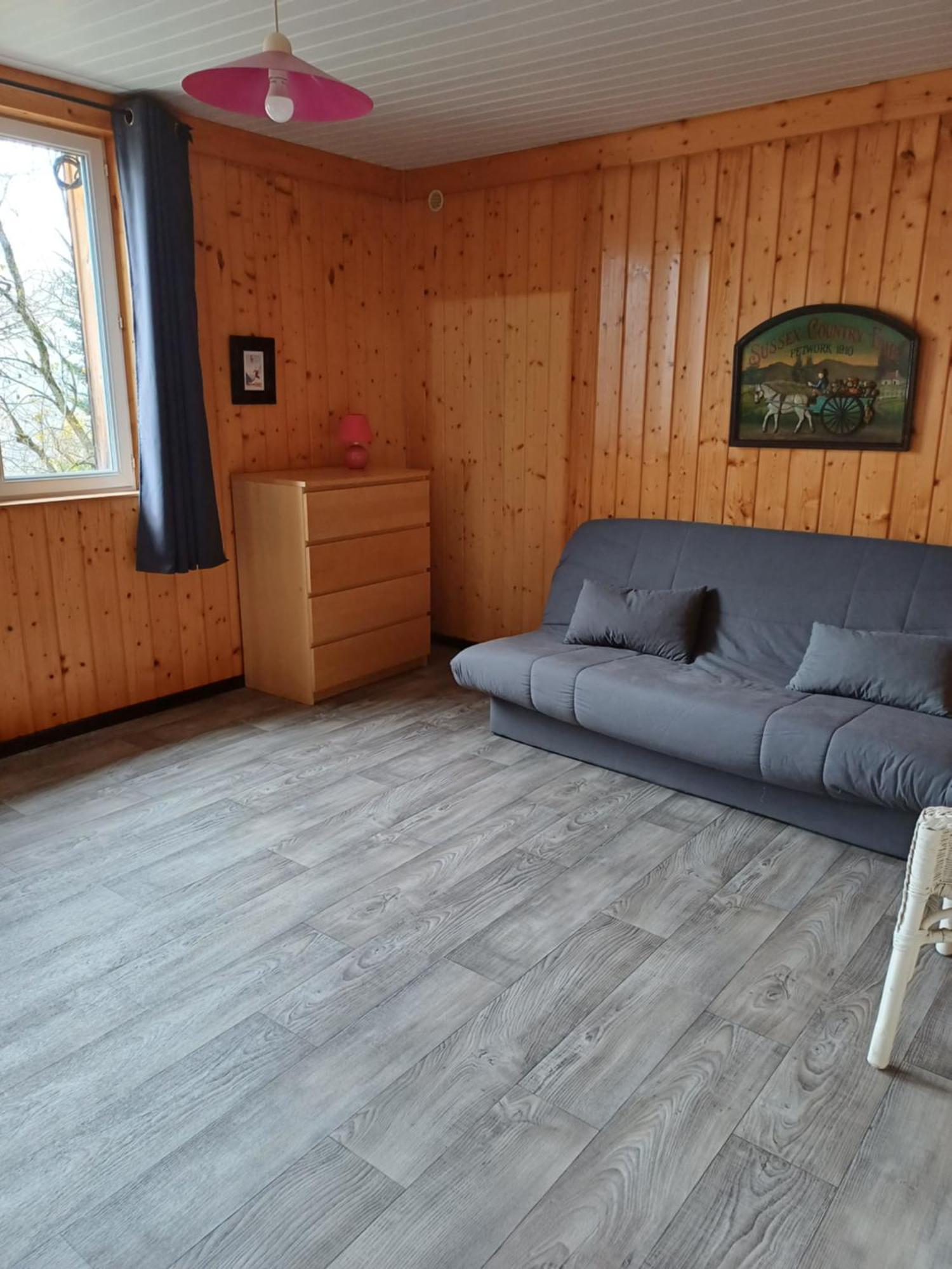 Apartament Chez Andrea Mont-Dore Zewnętrze zdjęcie