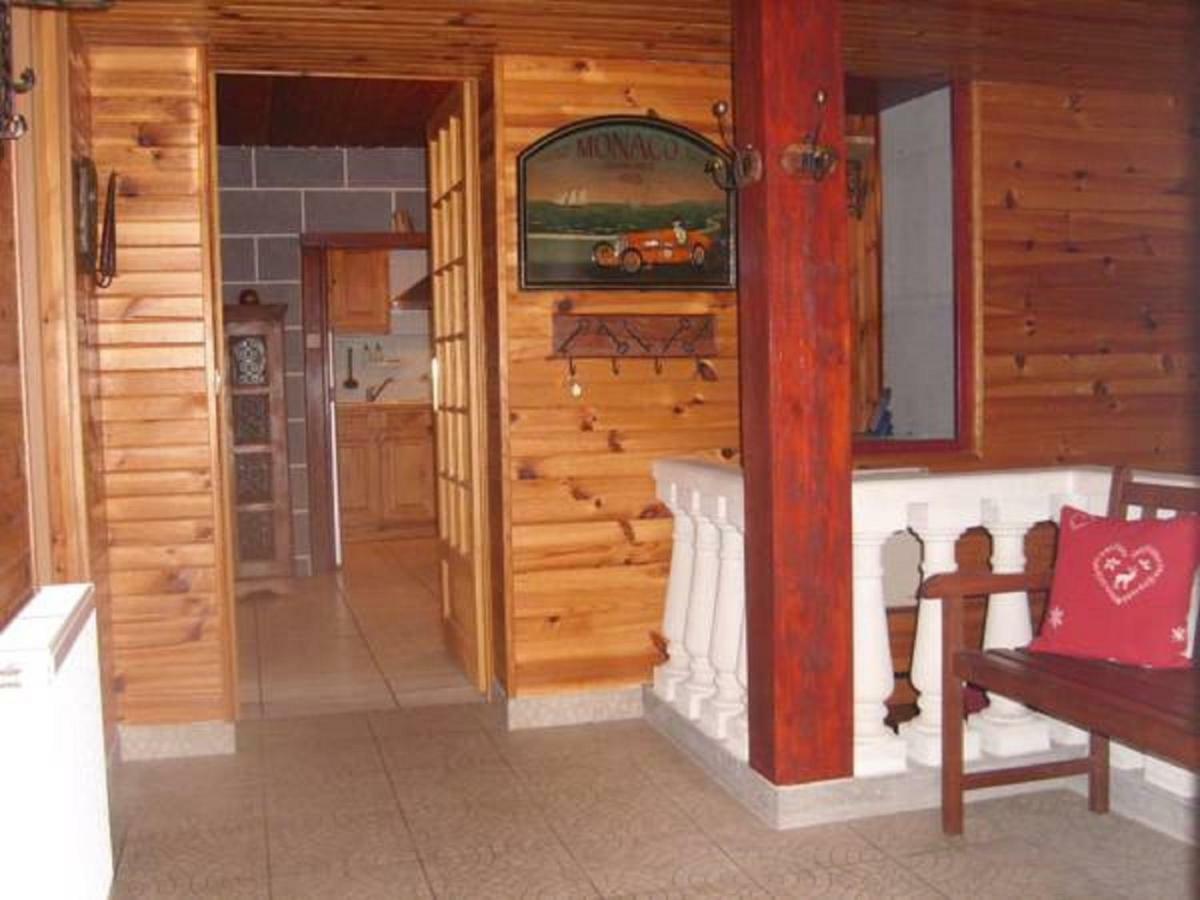 Apartament Chez Andrea Mont-Dore Zewnętrze zdjęcie