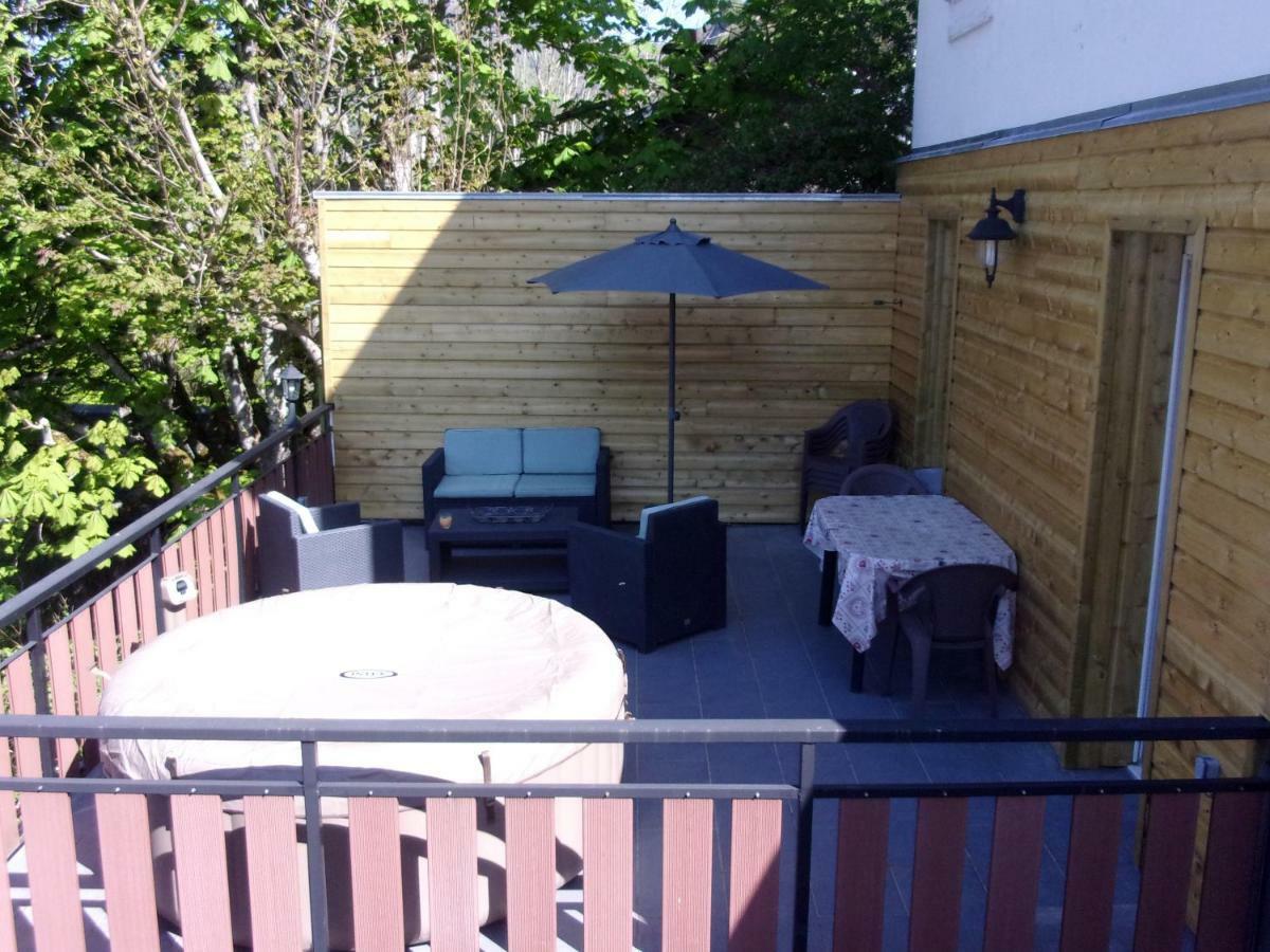 Apartament Chez Andrea Mont-Dore Zewnętrze zdjęcie