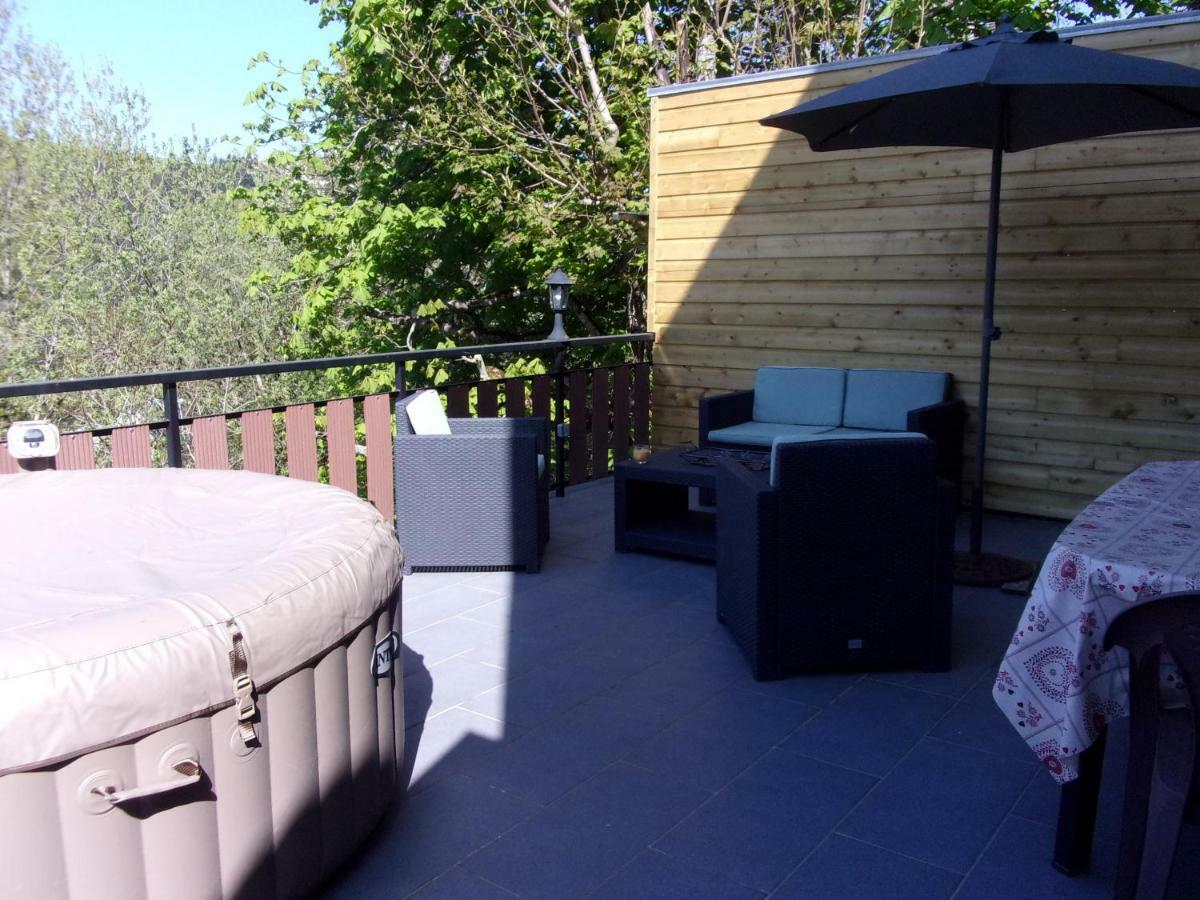 Apartament Chez Andrea Mont-Dore Zewnętrze zdjęcie